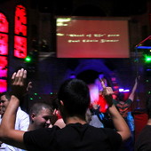 Вечеринка МТВ Weekend фото 95