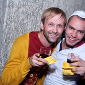 Вечеринка МТВ Weekend фото 92