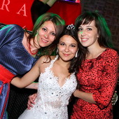 Вечеринка МТВ Weekend фото 36