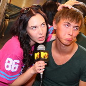 Вечеринка МТВ Weekend фото 73