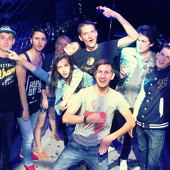 Вечеринка МТВ Weekend фото 98