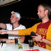 Вечеринка МТВ Weekend фото 112