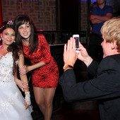 Вечеринка МТВ Weekend фото 35