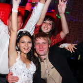 Вечеринка МТВ Weekend фото 38