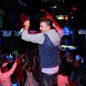 Вечеринка МТВ Weekend фото 55