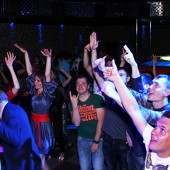 Вечеринка МТВ Weekend фото 47