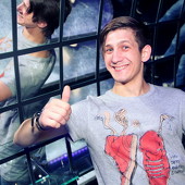 Вечеринка МТВ Weekend фото 101