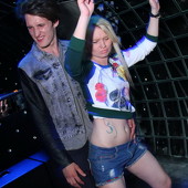 Вечеринка МТВ Weekend фото 105