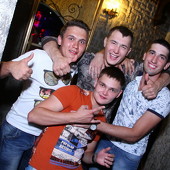 Вечеринка МТВ Weekend фото 85