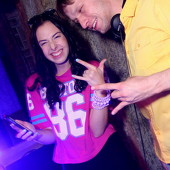 Вечеринка МТВ Weekend фото 54