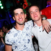 Вечеринка МТВ Weekend фото 41