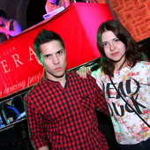 Вечеринка МТВ Weekend фото 69