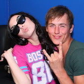 Вечеринка МТВ Weekend фото 71