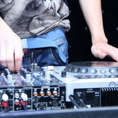 Вечеринка МТВ Weekend фото 79