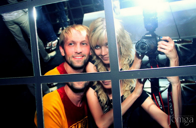 Фотография с Вечеринка МТВ Weekend в Опера