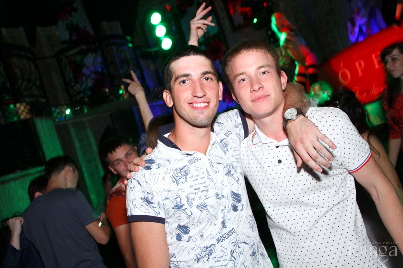 Фотография с Вечеринка МТВ Weekend в Опера