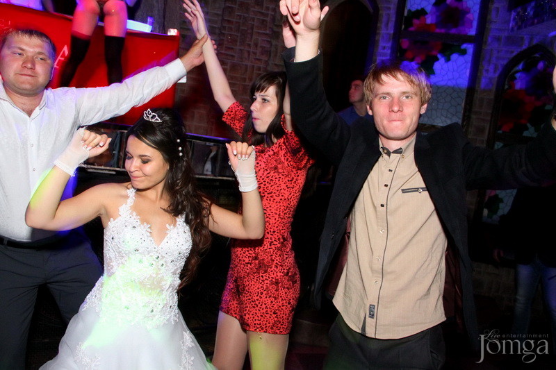 Фотография с Вечеринка МТВ Weekend в Опера