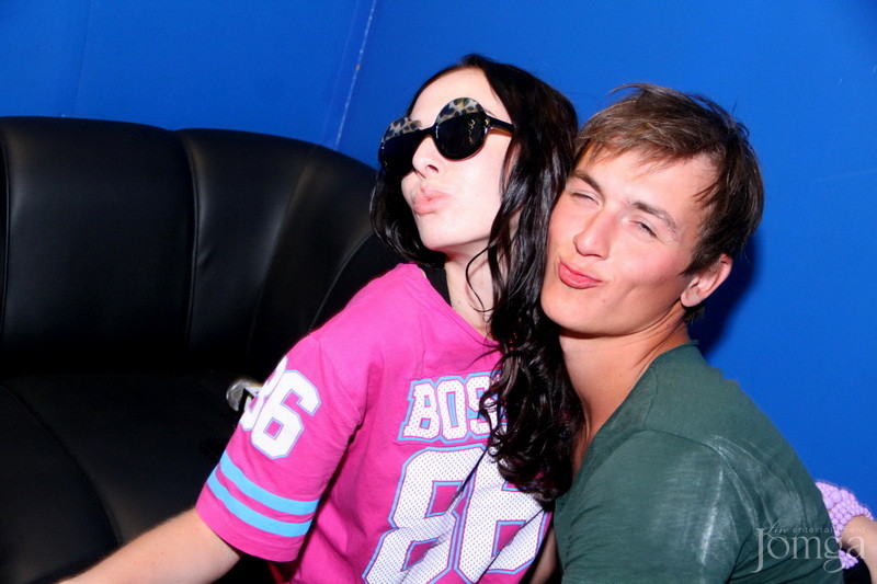 Фотография с Вечеринка МТВ Weekend в Опера