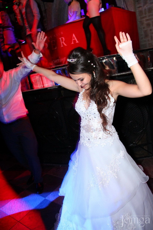 Фотография с Вечеринка МТВ Weekend в Опера