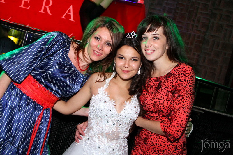 Фотография с Вечеринка МТВ Weekend в Опера