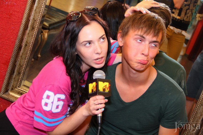 Фотография с Вечеринка МТВ Weekend в Опера