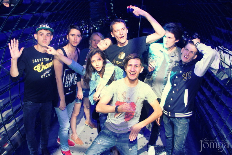 Фотография с Вечеринка МТВ Weekend в Опера