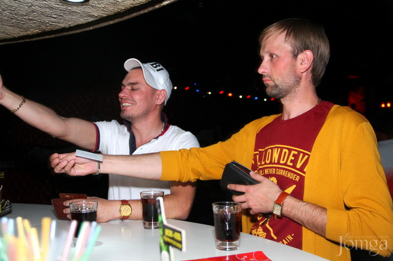 Фотография с Вечеринка МТВ Weekend в Опера