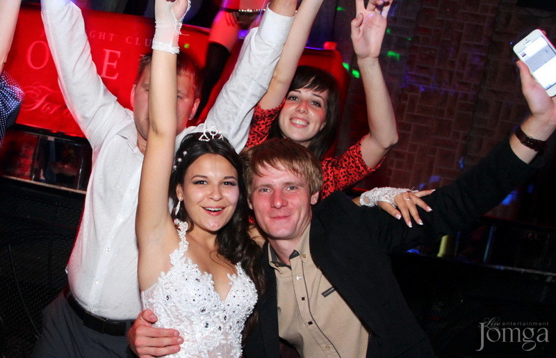 Фотография с Вечеринка МТВ Weekend в Опера