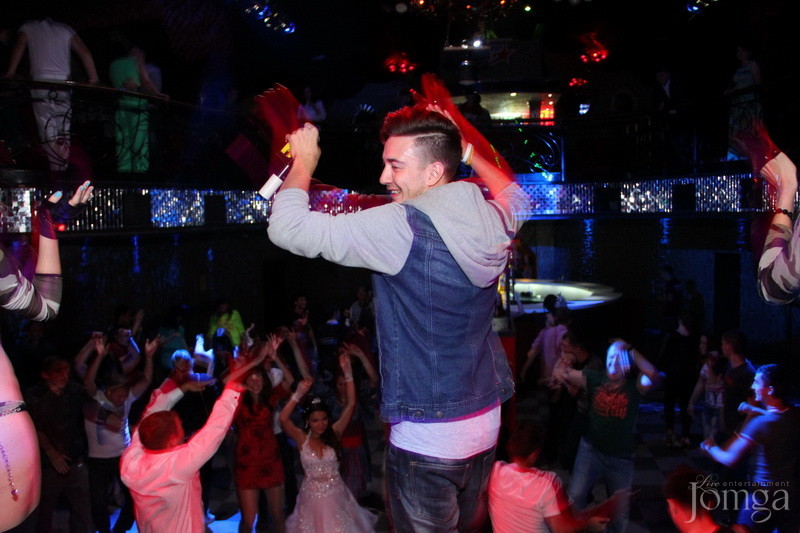 Фотография с Вечеринка МТВ Weekend в Опера