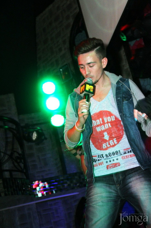 Фотография с Вечеринка МТВ Weekend в Опера