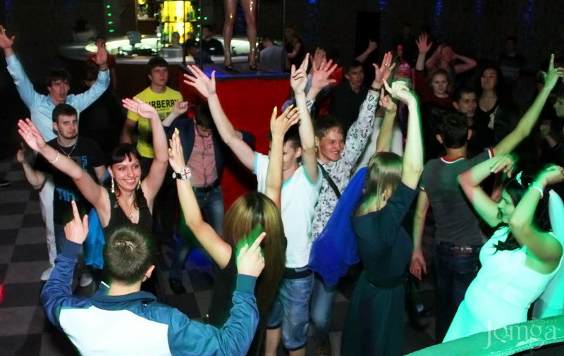 Фотография с Вечеринка МТВ Weekend в Опера