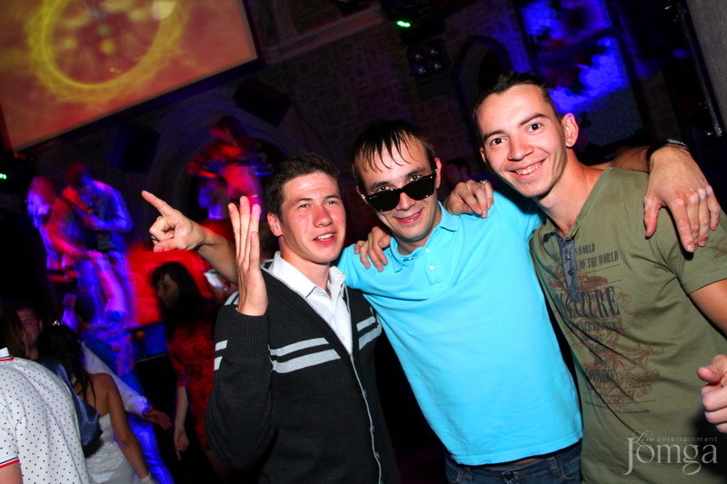 Фотография с Вечеринка МТВ Weekend в Опера