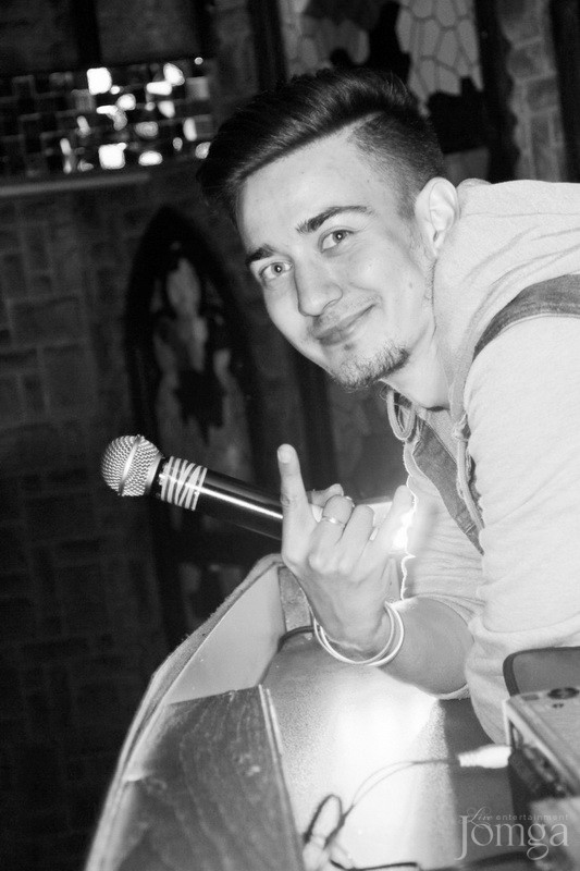 Фотография с Вечеринка МТВ Weekend в Опера