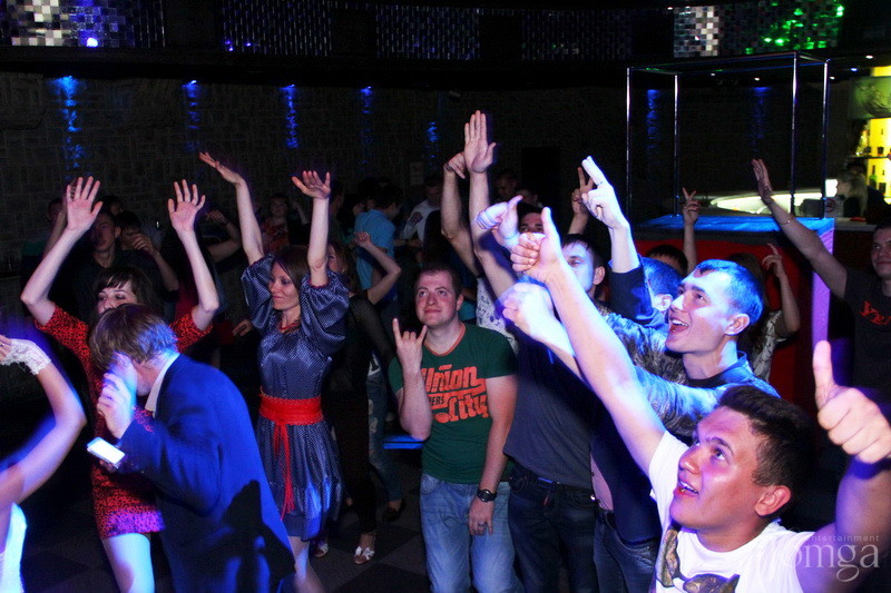 Фотография с Вечеринка МТВ Weekend в Опера