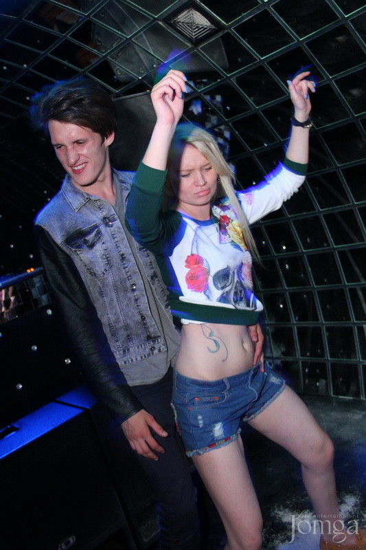 Фотография с Вечеринка МТВ Weekend в Опера