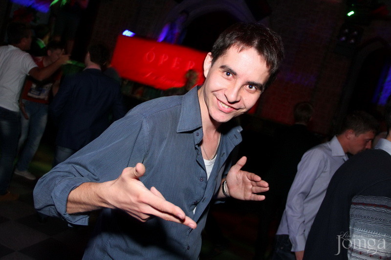 Фотография с Вечеринка МТВ Weekend в Опера