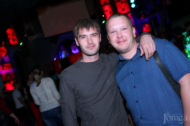 Фотография с Вечеринка МТВ Weekend в Опера