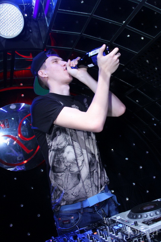 Фотография с Вечеринка МТВ Weekend в Опера