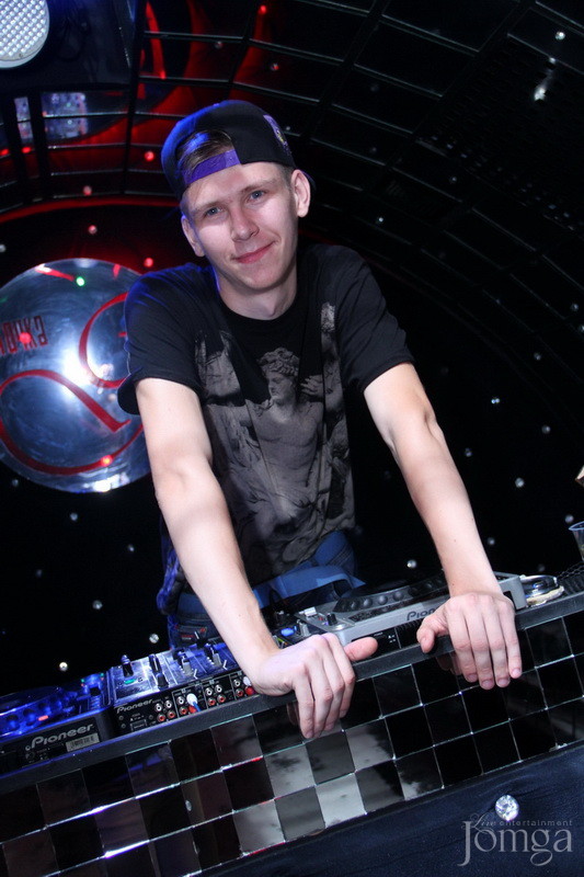 Фотография с Вечеринка МТВ Weekend в Опера