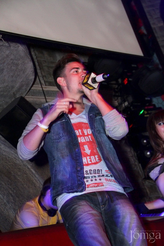 Фотография с Вечеринка МТВ Weekend в Опера