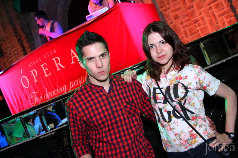 Фотография с Вечеринка МТВ Weekend в Опера