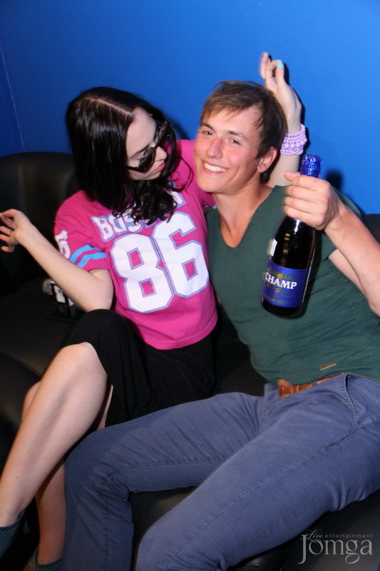 Фотография с Вечеринка МТВ Weekend в Опера