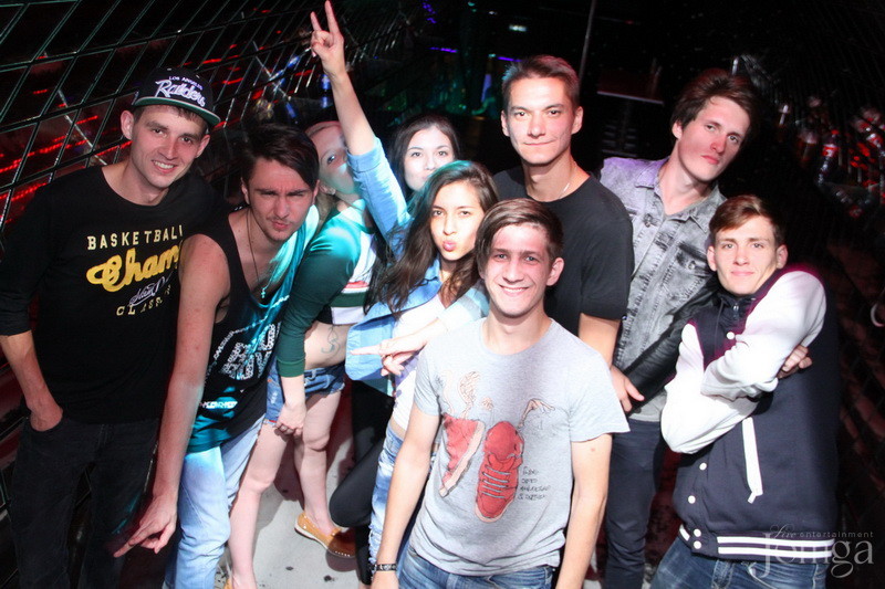 Фотография с Вечеринка МТВ Weekend в Опера