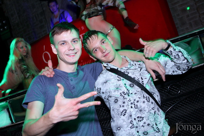 Фотография с Вечеринка МТВ Weekend в Опера