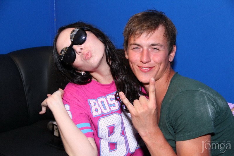 Фотография с Вечеринка МТВ Weekend в Опера