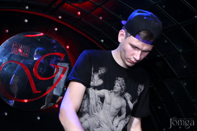 Фотография с Вечеринка МТВ Weekend в Опера