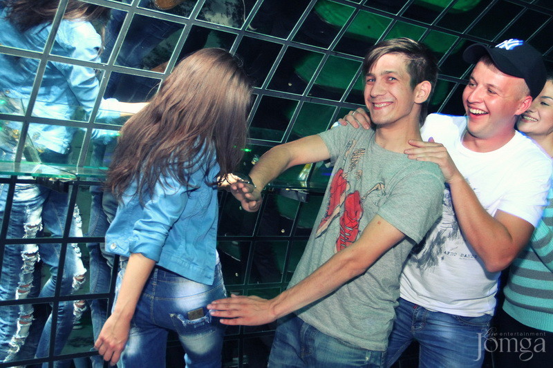 Фотография с Вечеринка МТВ Weekend в Опера