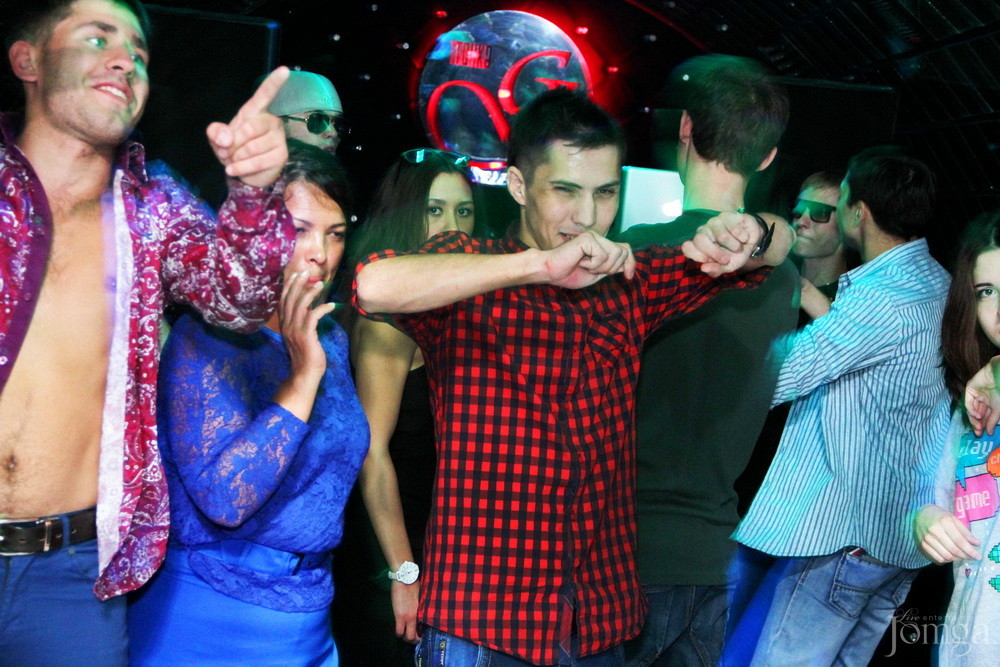 Фотография с «Crazy shot» в Опера