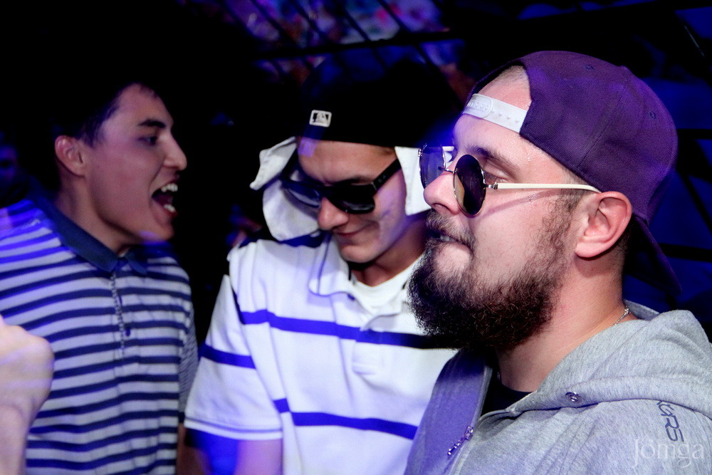 Фотография с «Crazy shot» в Опера