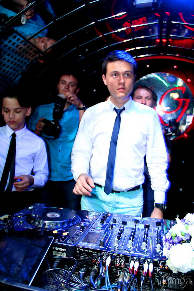 Фотография с «Crazy shot» в Опера